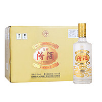 汾酒 吉祥汾酒 清香型 白酒 53度 475ml*6瓶 整箱装 中秋好礼