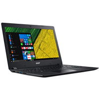 acer 宏碁 蜂鸟 A314 14.0英寸 轻薄本 黑色 (赛扬N4120、核芯显卡、4GB、1TB SSD、720P）