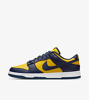 NIKE 耐克 Dunk Low Retro Varsity Maize 男子运动鞋