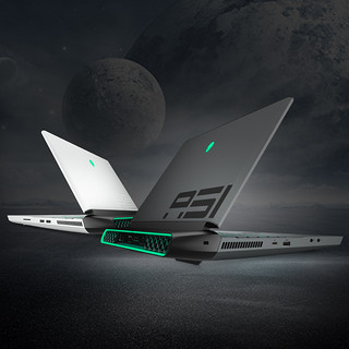 ALIENWARE 外星人 Area-51M R2 17.3英寸游戏笔记本电脑（i7-10700K、16GB、1TB SSD、2070SUPER）