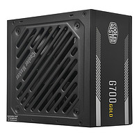 酷冷至尊 CoolerMaster）额定700W G700游戏电源（金牌/40oC无损输出）