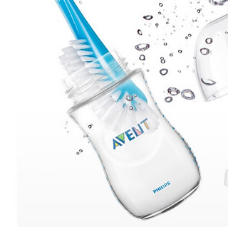 AVENT 新安怡 自然系列 SCF690/13 塑料奶瓶 125ml 0月+