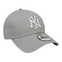 NEW ERA 9Forty 男士棒球帽 B0087OY1Z6 Grey