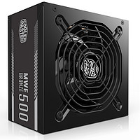 COOLER MASTER 酷冷至尊 MWE500 铜牌（85%）非模组ATX电源 500W