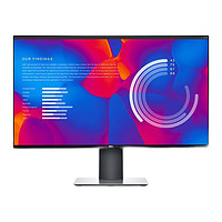 DELL 戴尔 U2721DE 27英寸 IPS 显示器 (2560×1440、60Hz、99%sRGB)