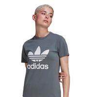 adidas Originals TREFOIL TEE 女子运动T恤 GN2903 蓝色 32