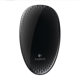 logitech 罗技 T620 2.4G无线鼠标 1000DPI 黑色