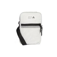 adidas 阿迪达斯 Organizer M 中性运动小肩包 GL0914 亮白