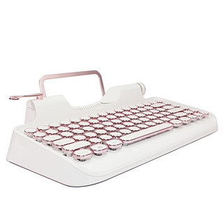 HELLBOY MX520 87键 蓝牙机械键盘
