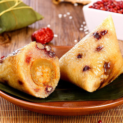 鲜品屋 粽子礼盒2400g *24