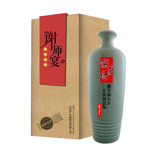 LU TAI CHUN 芦台春 私人定制 开片瓷 52%vol 浓香多粮型白酒 500ml 单瓶装