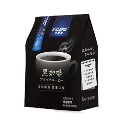 SUKACAFE 苏卡咖啡 速溶黑咖啡 2g*40条
