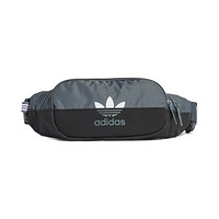 adidas Originals Sliced Waistbag 中性运动腰包 GN5457 蓝/黑