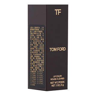 TOM FORD 汤姆·福特 烈焰幻魅唇膏 #74DRESSED TO KILL 3g