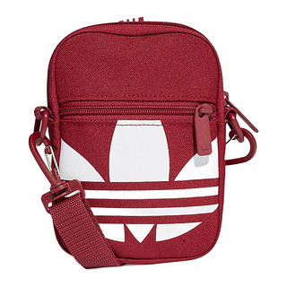 adidas Originals Fest Bag Tref 中性运动包 GK0057 基督红