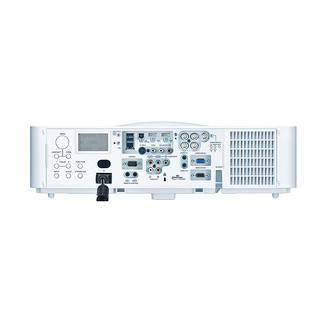 maxell 麦克赛尔 MMX-D768X  工程投影仪套装 辅材+2年质保