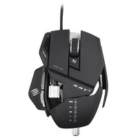 Mad Catz 美加狮 R.A.T.5 有线鼠标 5600DPI