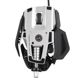 Mad Catz 美加狮 R.A.T.5 升级版 有线鼠标 5600DPI 黑色