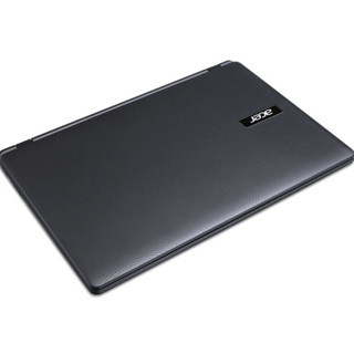 acer 宏碁 墨舞 EX2519 15.6英寸 商务本 黑色 (赛扬N3710、核芯显卡、4GB、500GB SSD、720P、IPS、60Hz）