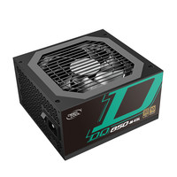 DEEPCOOL 九州风神 DQ850-M-V2L 金牌（90%）全模组ATX电源 850W