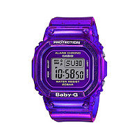 CASIO 卡西欧 BABY-G系列 40毫米电子腕表 BGD-560S-6PR