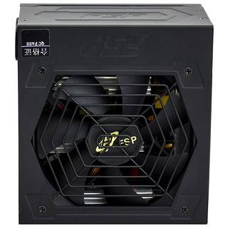 FSP 全汉 FSP550-50YLN 非模组ATX电源 550W