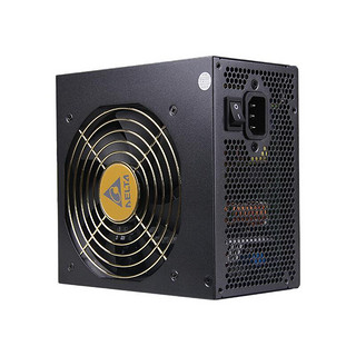 DELTA 台达 RS550 铜牌（85%）非模组ATX电源 550W