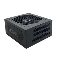 FSP 全汉 Hydro MX1000 铜牌（85%）全模组ATX电源 1000W