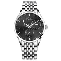 AGELOCER 艾戈勒 Budapest布达佩斯系列 40毫米自动上链腕表 4102A9