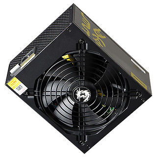 Great Wall 长城 GW-EPS1000DA 金牌（90%）全模组ATX电源 1000W