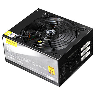 Great Wall 长城 GW-EPS1000DA 金牌（90%）全模组ATX电源 1000W