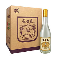 LU TAI CHUN 芦台春 大曲酱香 53%vol 酱香型白酒