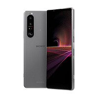 SONY 索尼 Xperia 1 III 5G手机 12GB+512GB 纱月灰