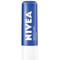 有券的上：NIVEA 妮维雅 天然型润唇膏 4.8g
