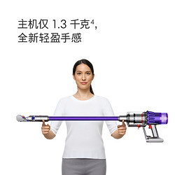 dyson 戴森 [加购]Dyson戴森(V10轻量高配)digital slim extra无线吸尘器