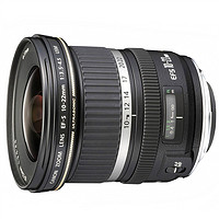 Canon 佳能 EF-S 10-22mm F3.5 USM 广角变焦镜头 佳能EF-S卡口 77mm