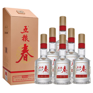 五粮春 第二代 45%vol 浓香型白酒