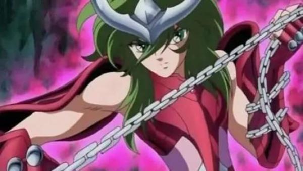 新品预定immortals天神工业圣斗士星矢sd比例瞬仙女座雕像