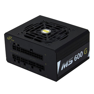 FSP 全汉 MS 600G 金牌（90%）全模组SFX电源 600W