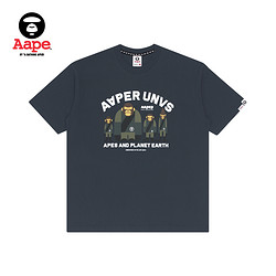 Aape 0605XXE 男士T恤