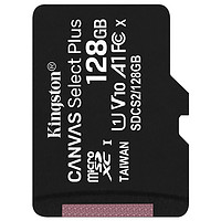Kingston 金士顿 SDCX10 Micro SD内存卡 128GB