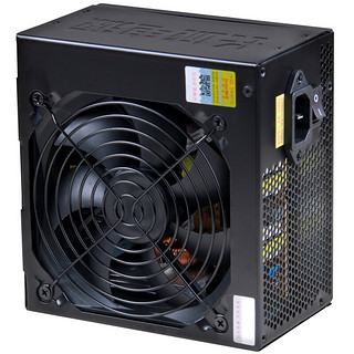 HOPE-6000DS 非模组ATX电源 500W