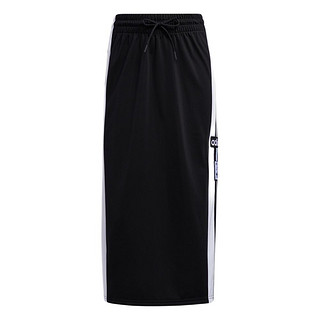 adidas Originals Adibreak Skirt 女子运动半身裙 H39022 黑色 30