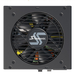 seasonic 海韵 FOCUS PX-550 白金牌（92%）全模组ATX电源 550W