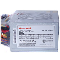 Great Wall 长城 GW-MATX250 非模组SFX电源 220W