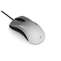 Microsoft 微软 Pro IntelliMouse 有线鼠标 16000DPI 银珀