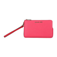 MICHAEL KORS/迈克·科尔斯 35H8GTVW4T-638 女款长款双拉链手挽钱包