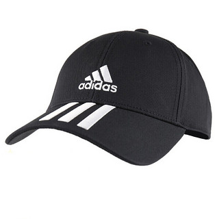 adidas 阿迪达斯 Bball 3s Cap Ct 中性运动帽子 FK0894