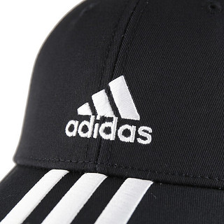 adidas 阿迪达斯 Bball 3s Cap Ct 中性运动帽子 FK0894