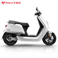 小牛电动 NQi青春版组合 智能锂电池 电动轻便摩托车